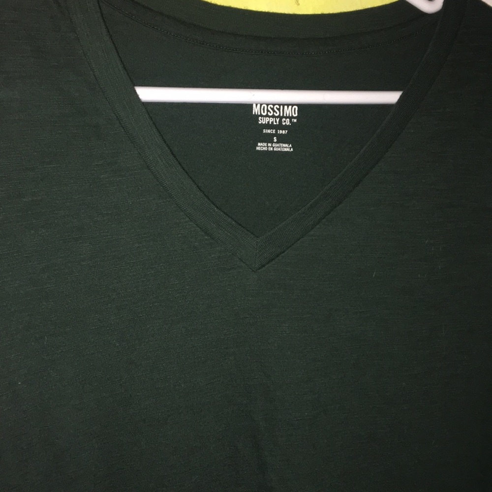 Emerald green, mossimo supply co. T-shirt